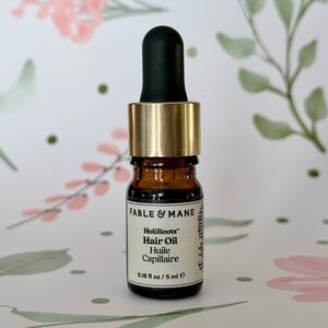 5 for $15 🦋 FABLE & MANE | HoliRoots Hair Oil